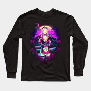 Epic Battles in Nazarick Overlords Tees for True Adventurers Long Sleeve T-Shirt